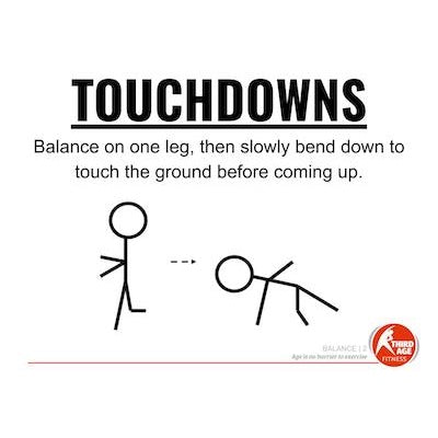 Balance Circuit Card Pack #1