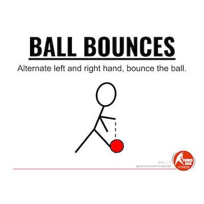 Ball Circuit Card Pack #1