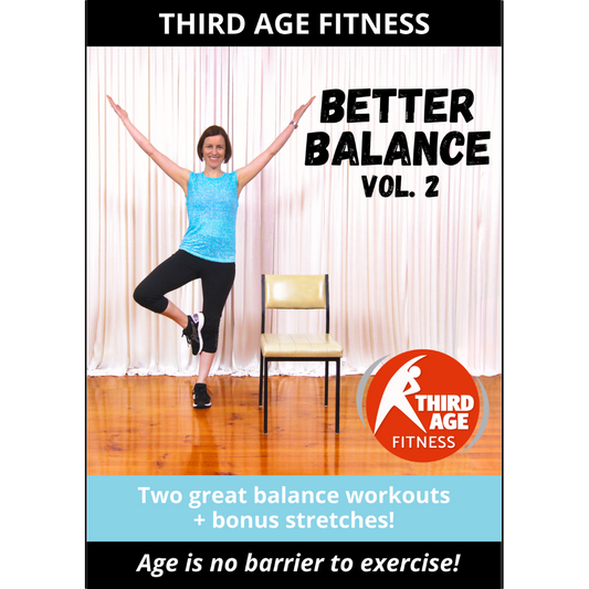 Better Balance Vol. 2