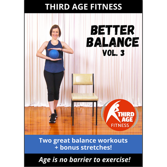 Better Balance Vol. 3