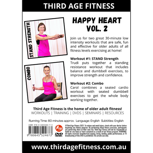 Happy Heart Vol. 2