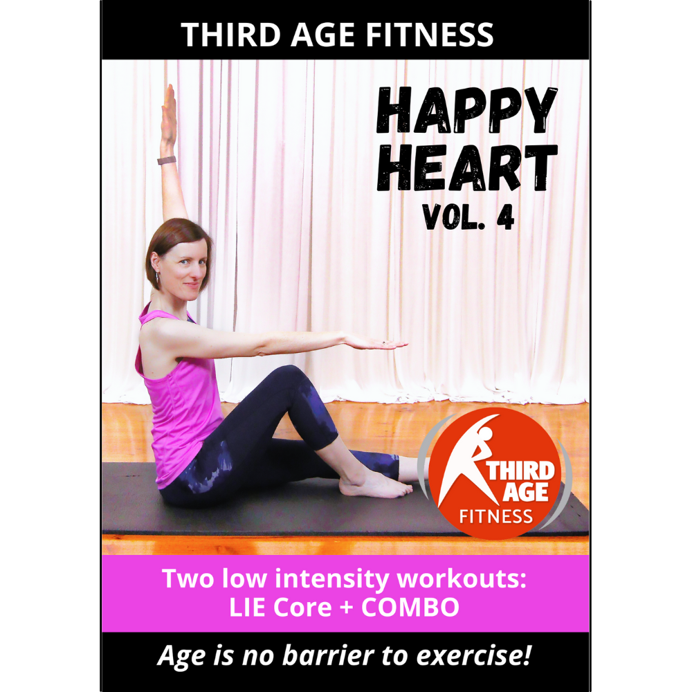 Happy Heart Vol. 4