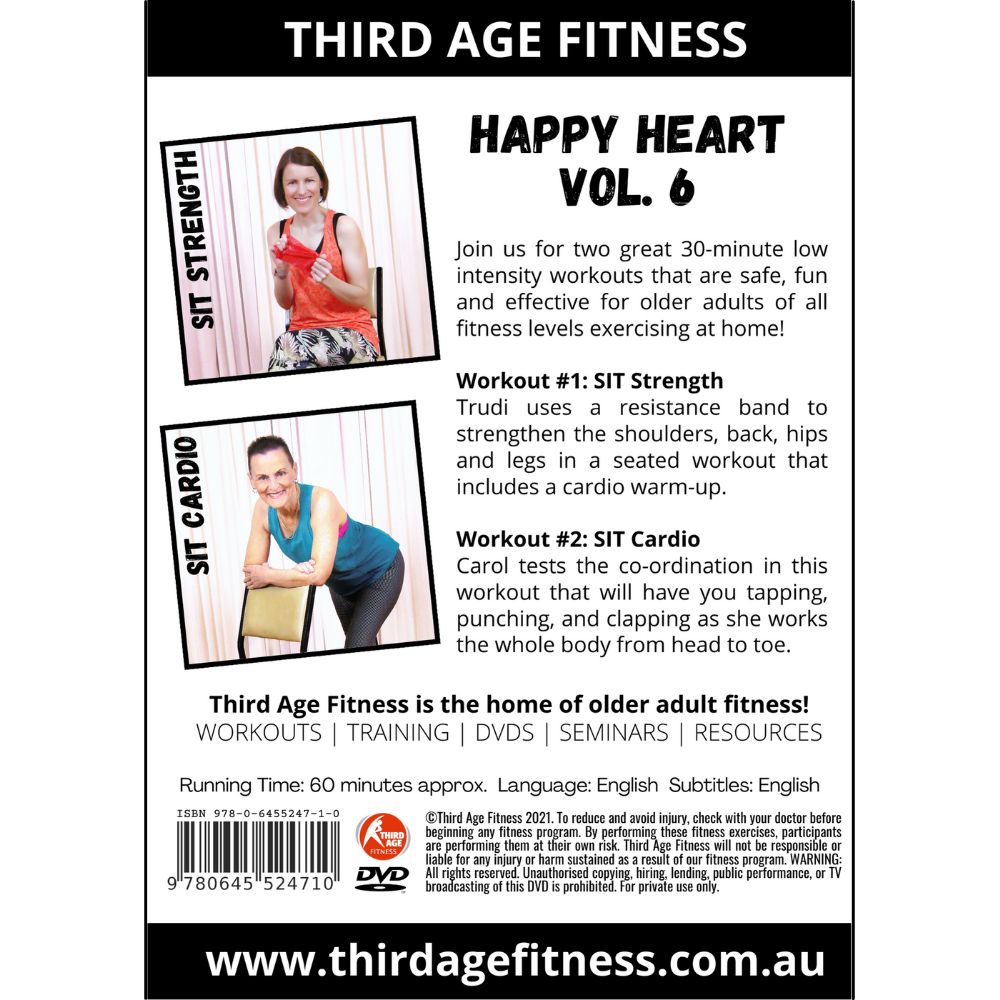 Happy Heart Vol. 6