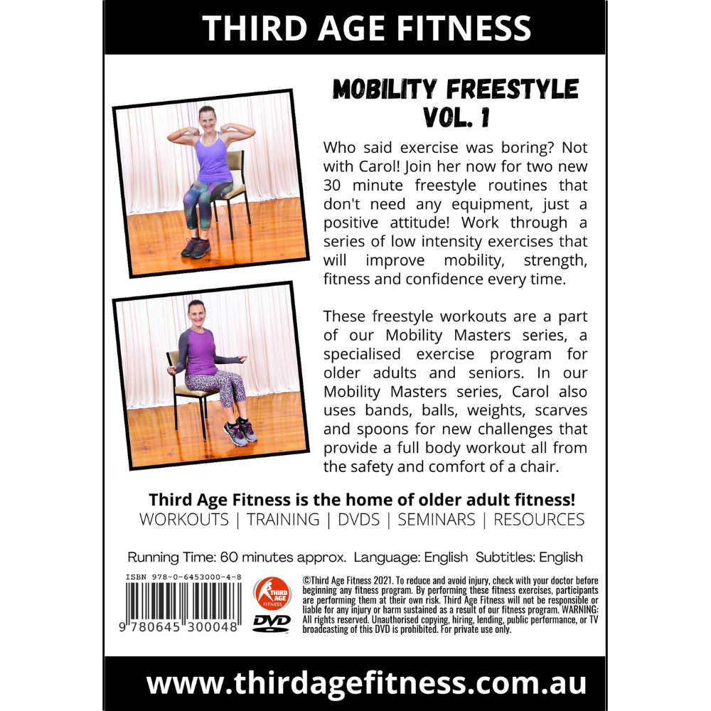 Mobility Freestyle Vol. 1