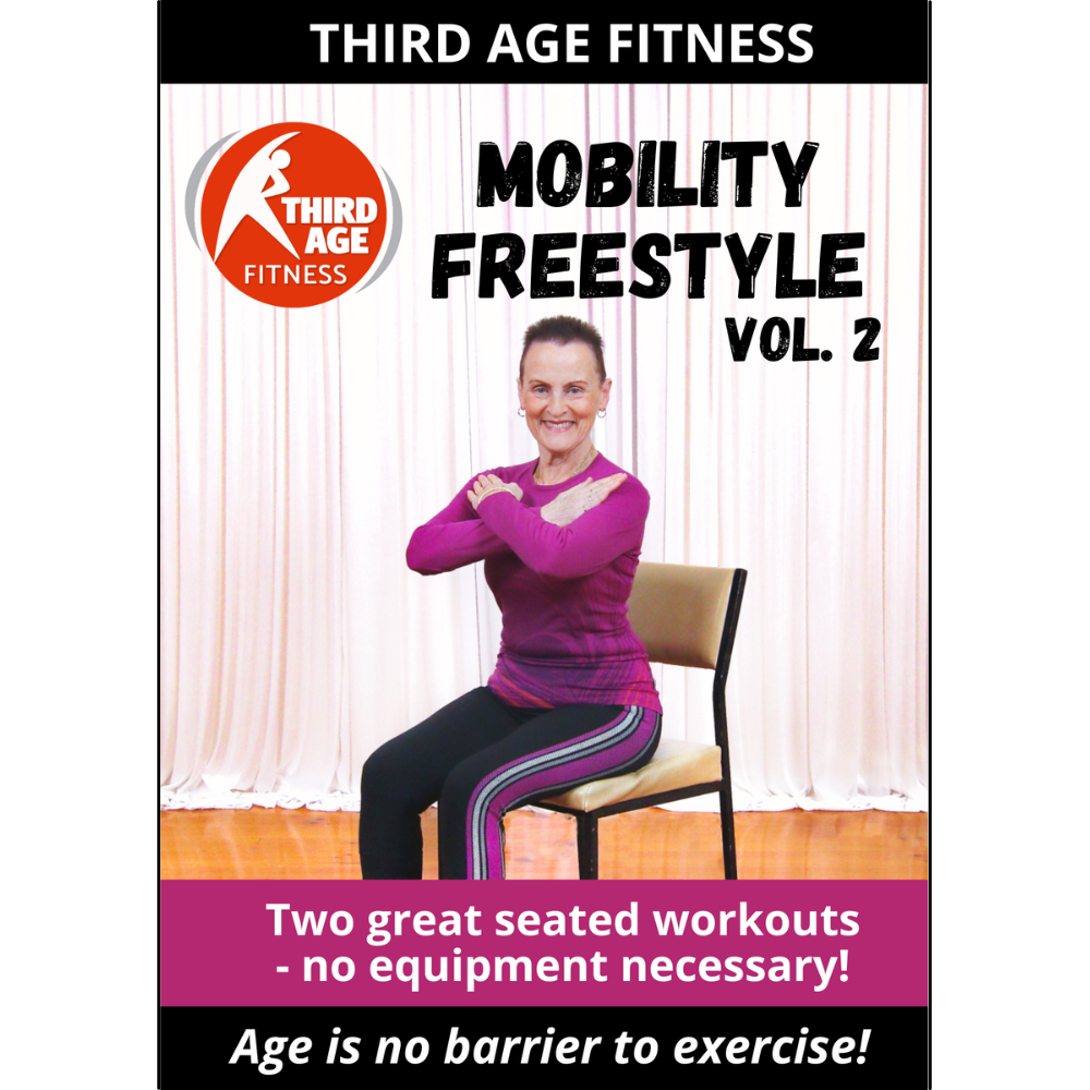 Mobility Freestyle Vol. 2