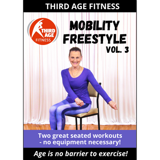 Mobility Freestyle Vol. 3