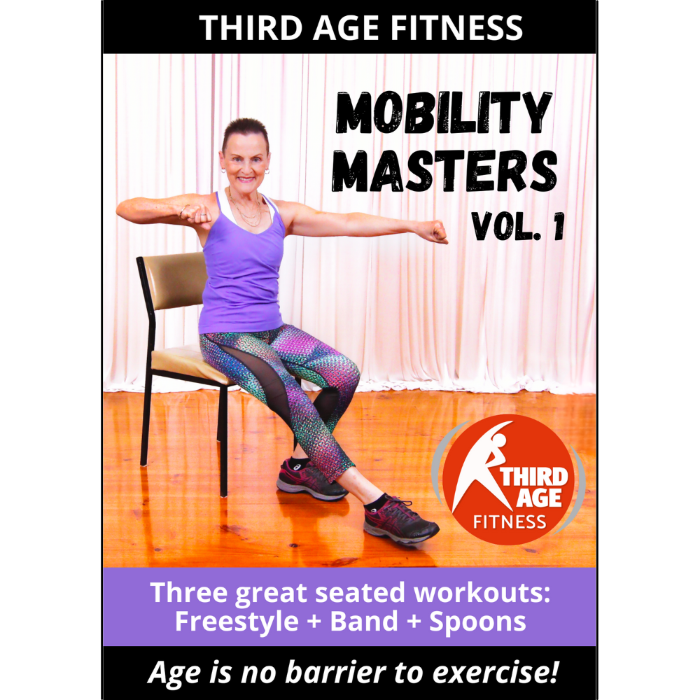 Mobility Masters Vol. 1