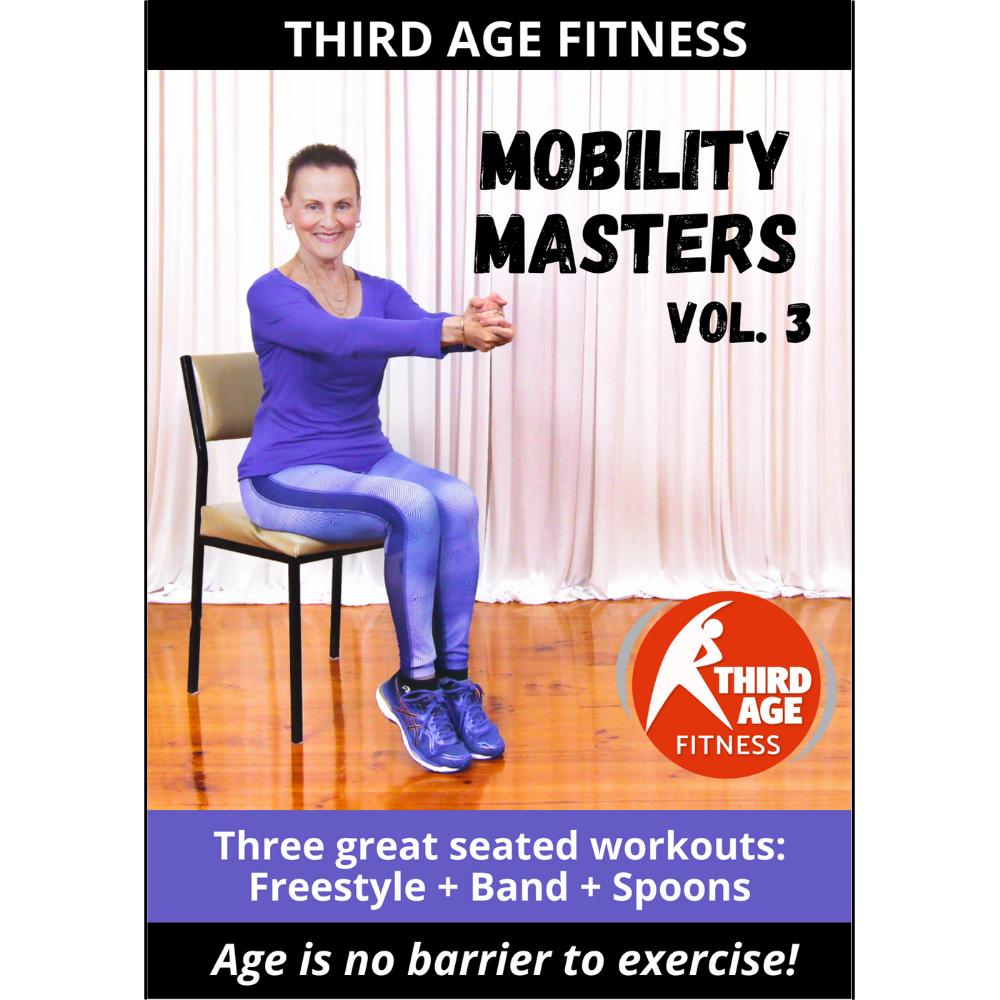 Mobility Masters Vol. 3