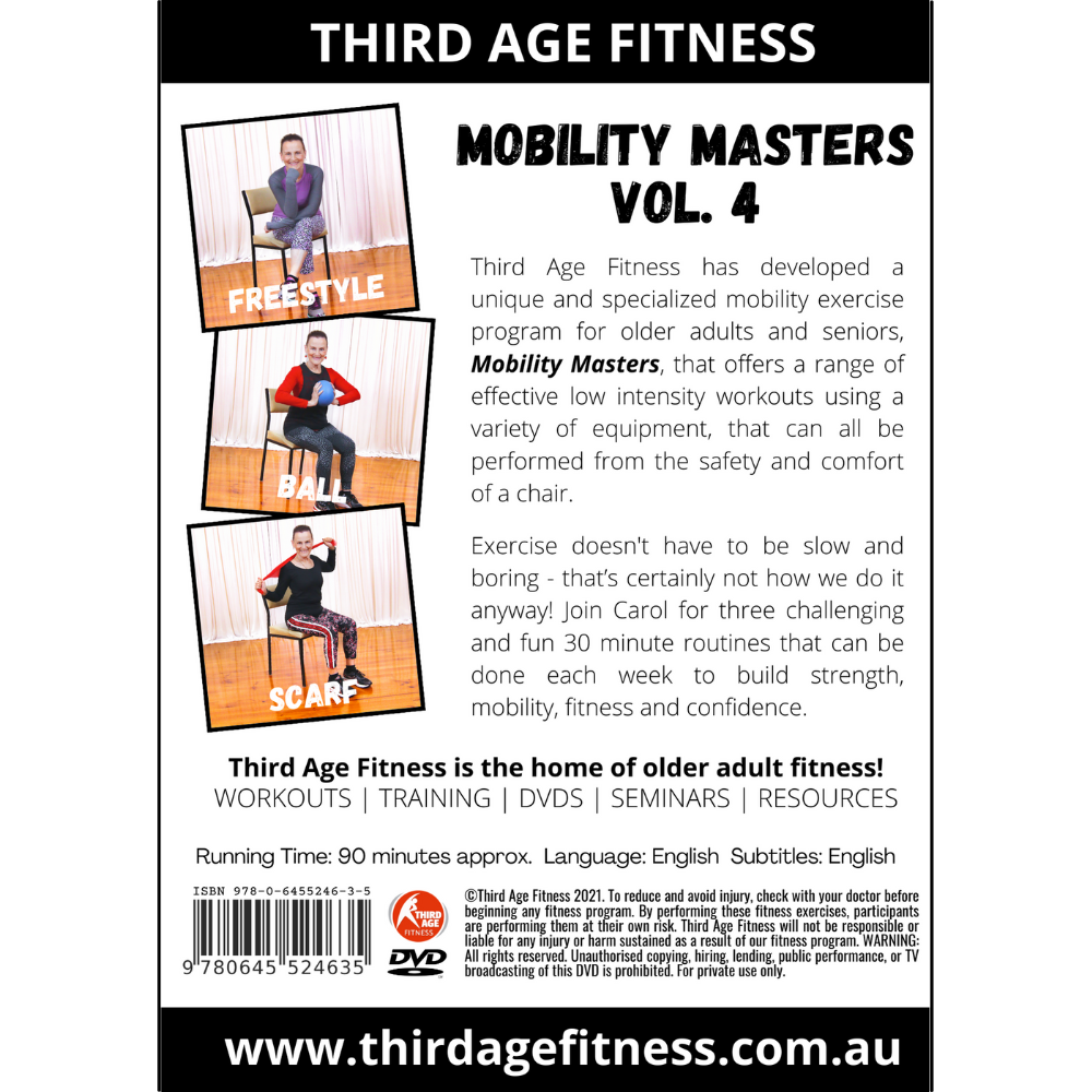 Mobility Masters Vol. 4