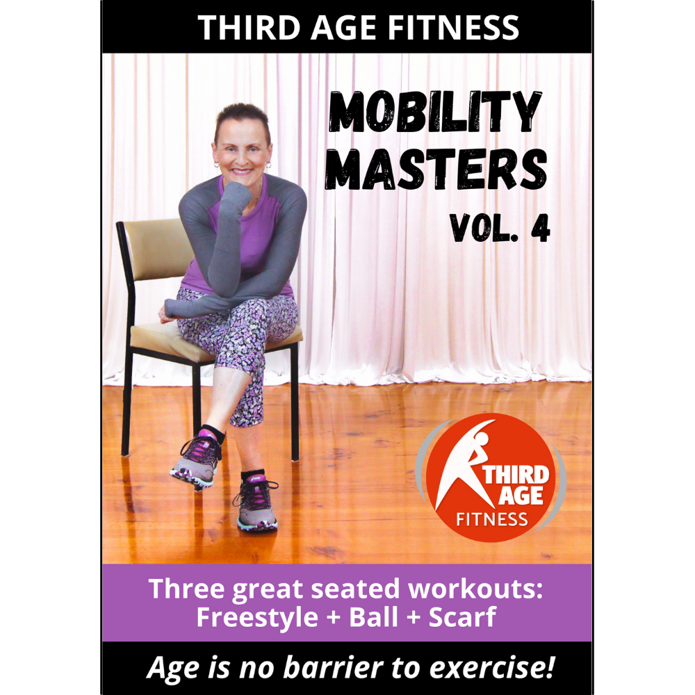 Mobility Masters Vol. 4