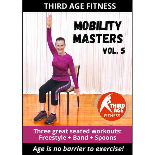 Mobility Masters Vol. 5