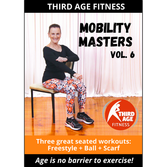 Mobility Masters Vol. 6