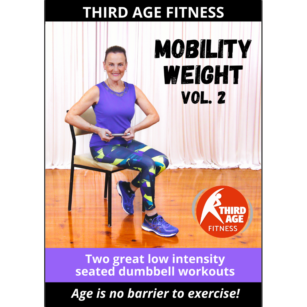 Mobility Weight Vol. 2