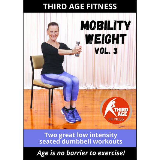Mobility Weight Vol. 3
