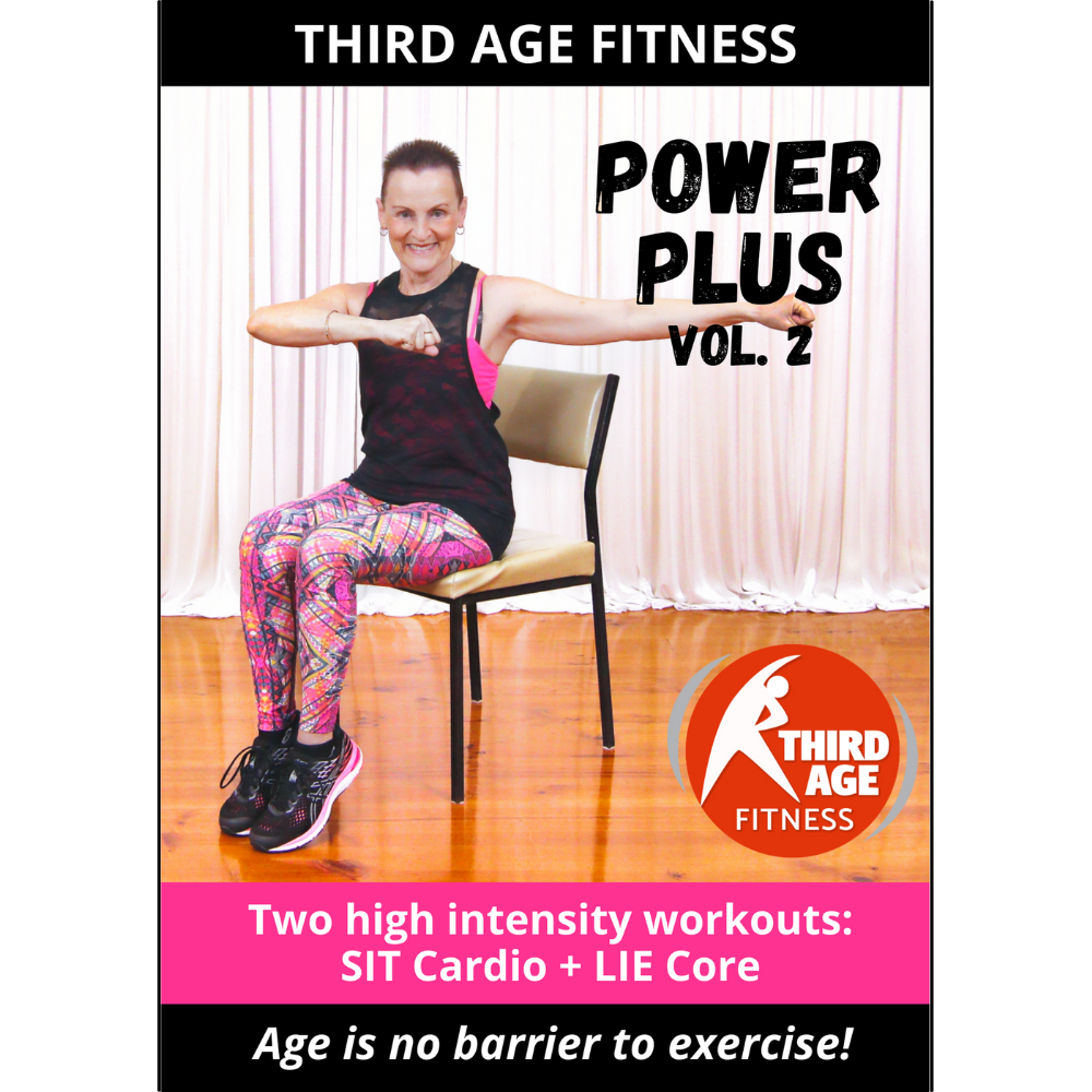 Power Plus Vol. 2