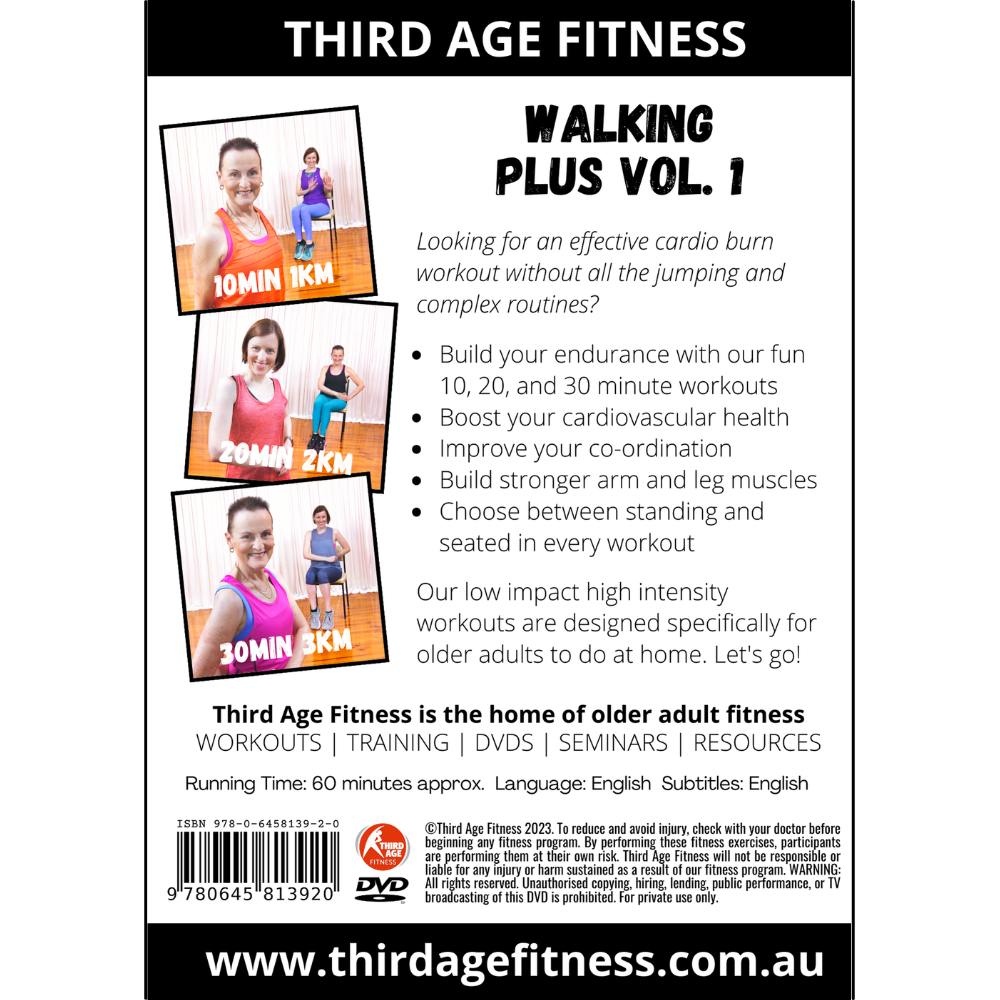 Power Plus Bundle #1 +BONUS WALK