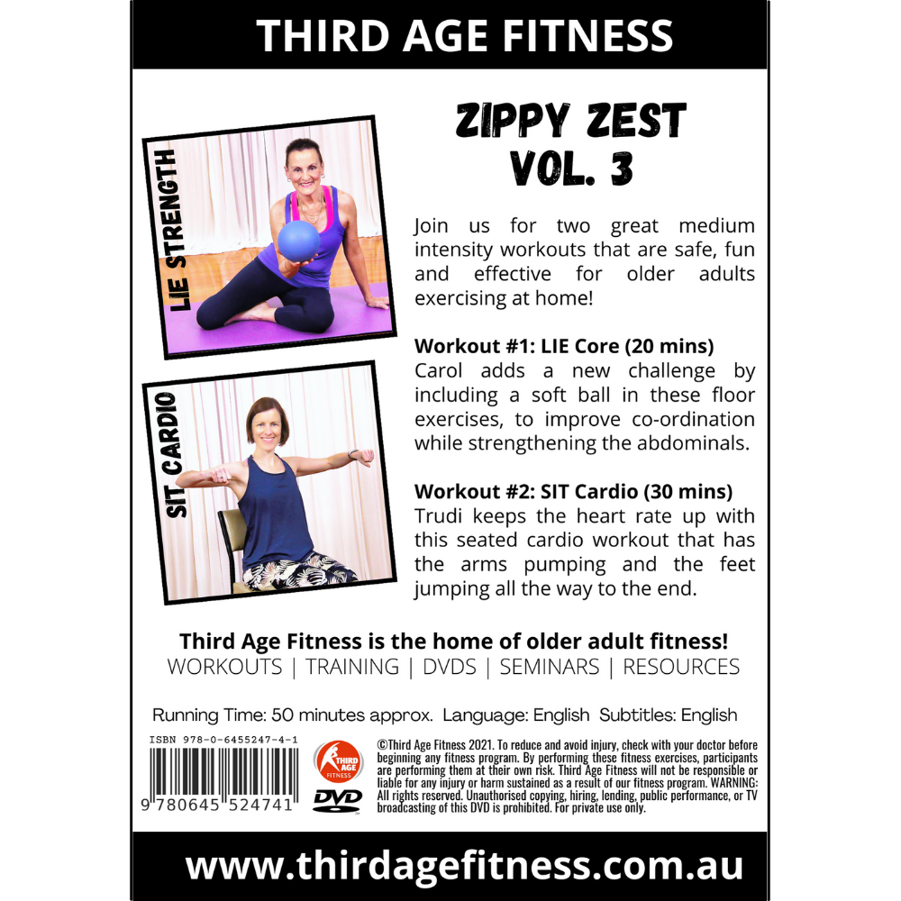 Zippy Zest Bundle #1