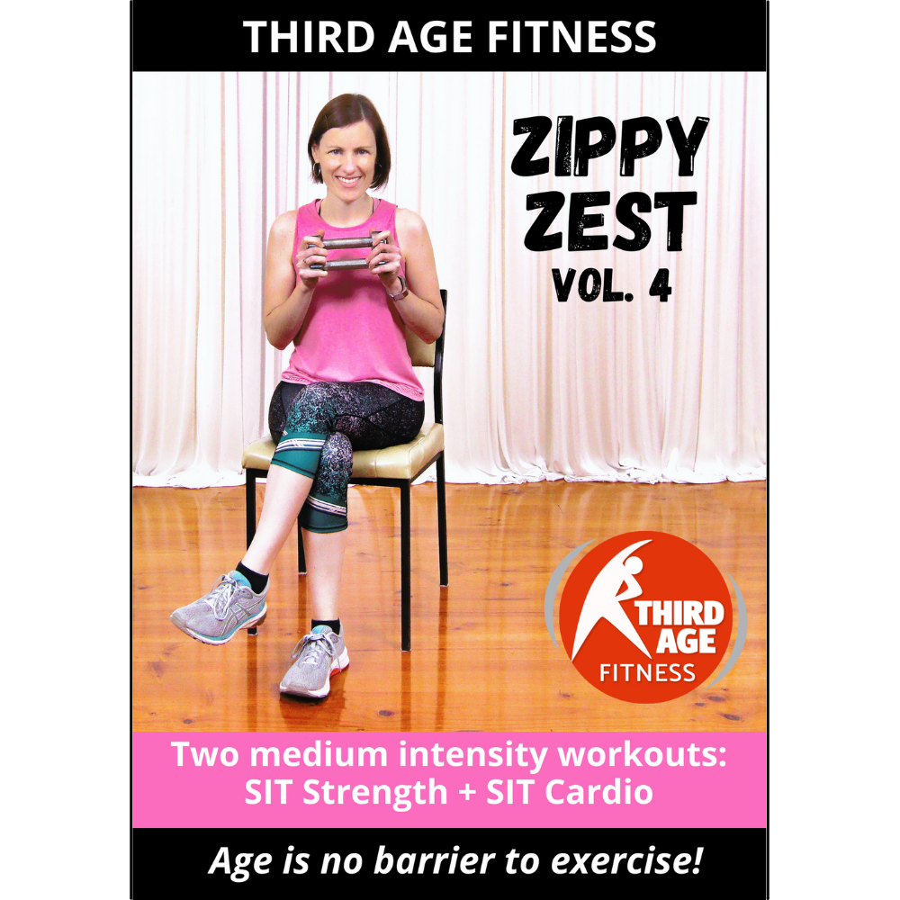 Zippy Zest Vol. 4
