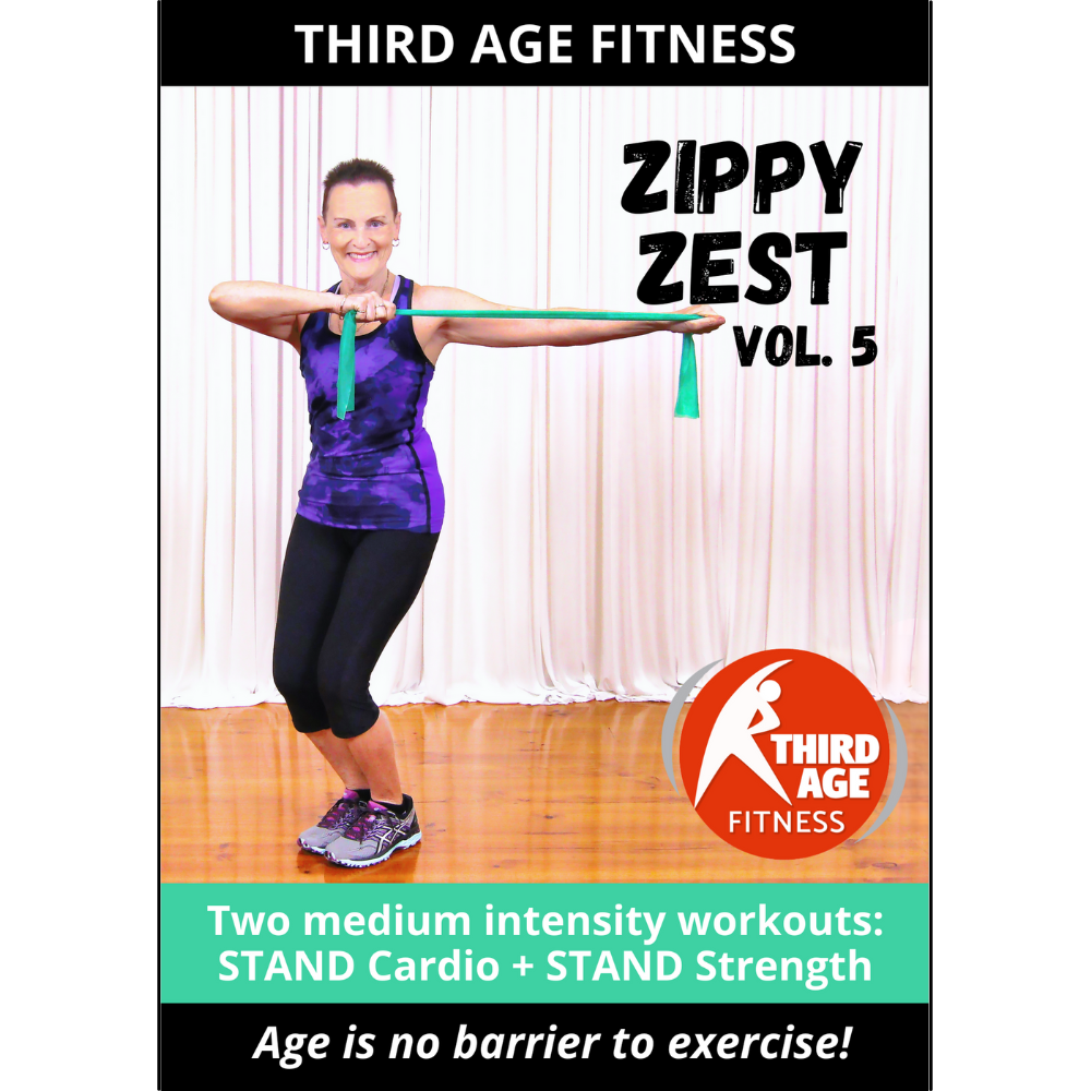 Zippy Zest Vol. 5