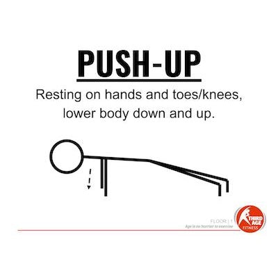 Floor Circuit Card Pack #1