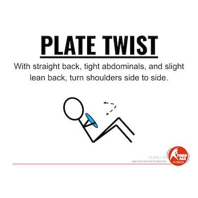 Plate Circuit Card Pack #2