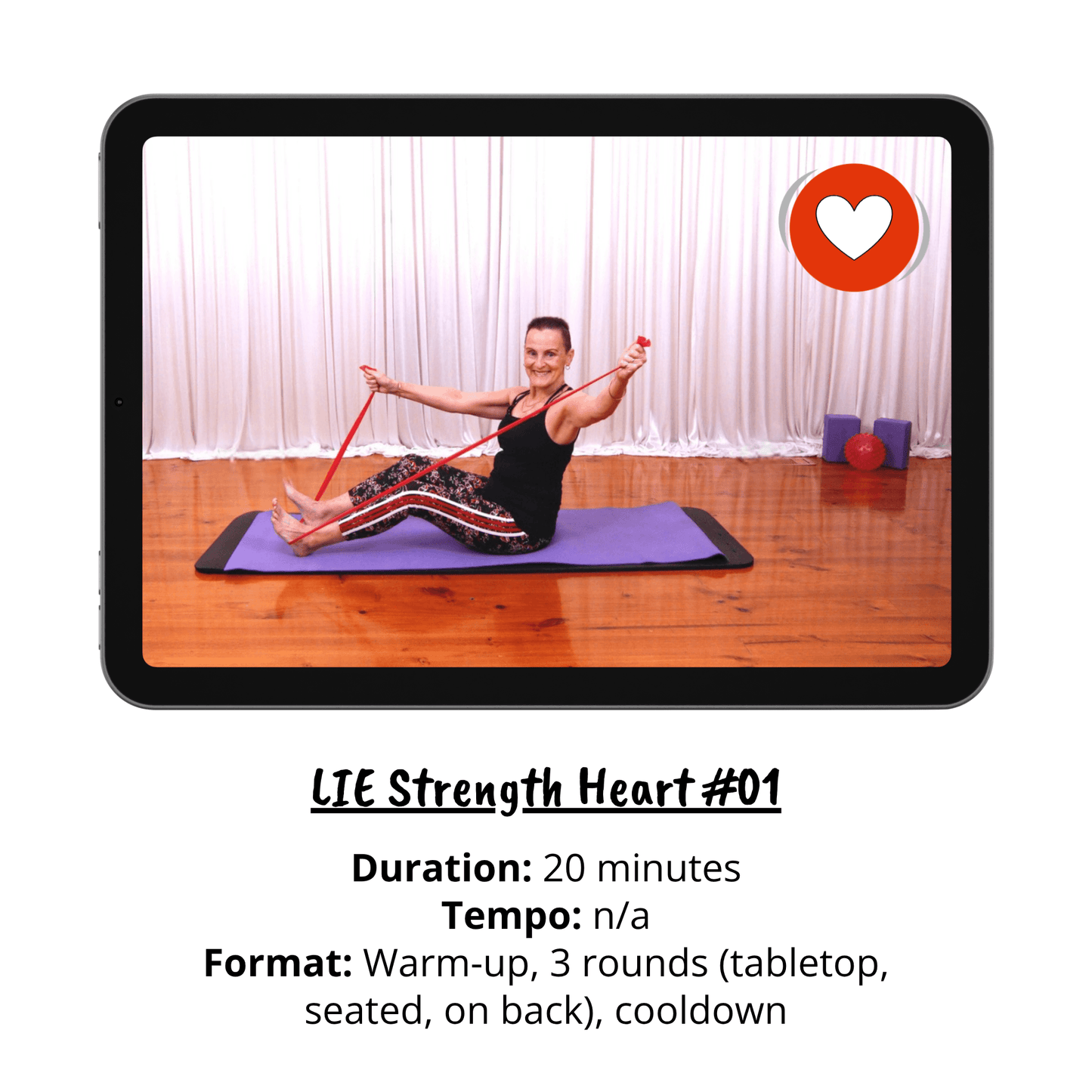 Happy Heart #1 - Band Fusion Class Plan Pack