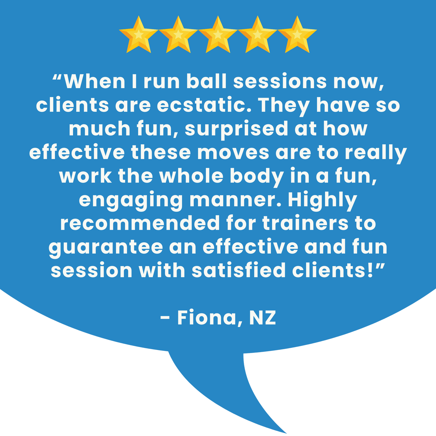 Having a Ball - Mobility Exercises for Older Adults