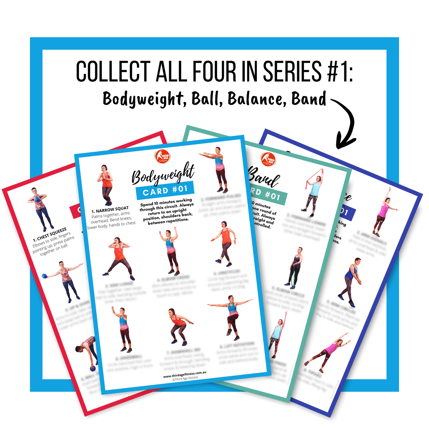 Participant Card: Bodyweight #01