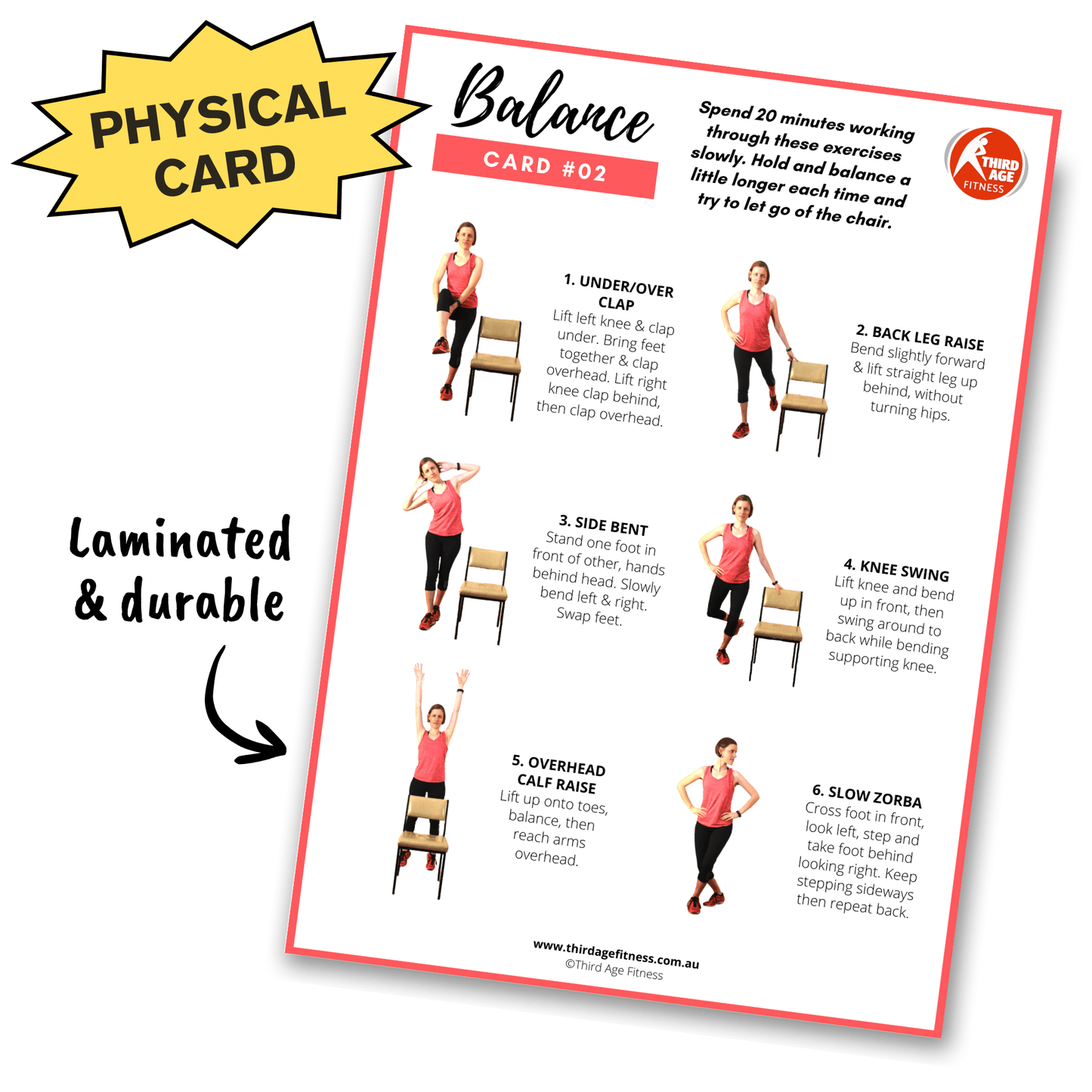 Balance Reference Card #02
