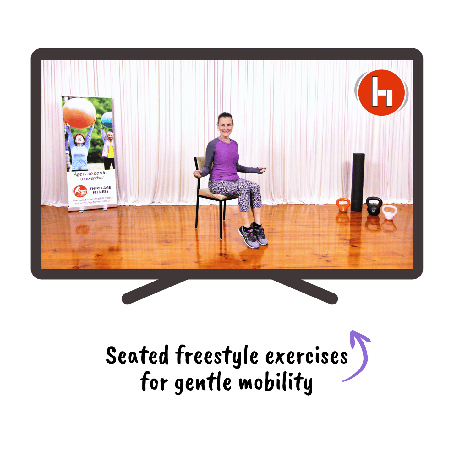 Mobility Freestyle Vol. 1 Workout Pack