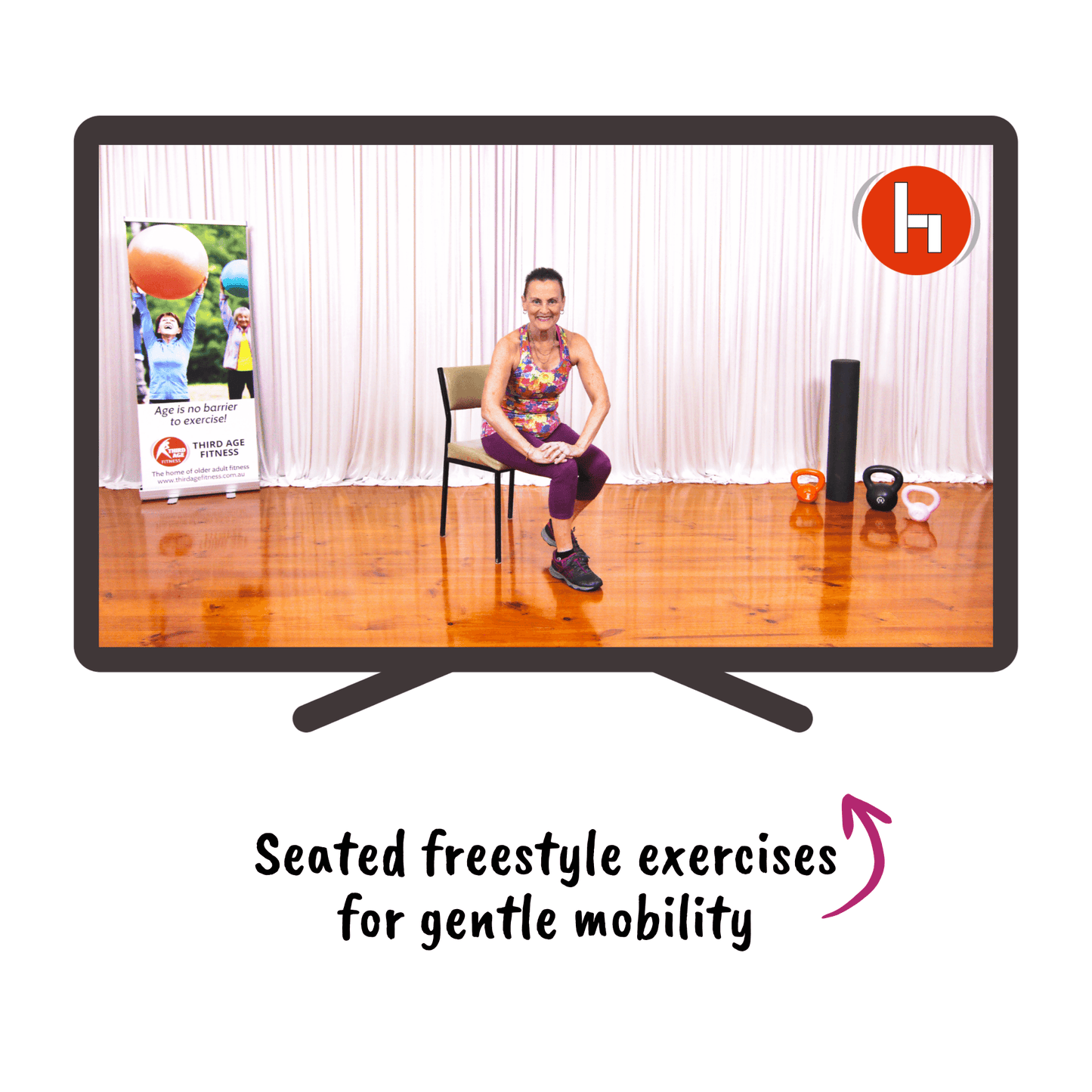 Mobility Freestyle Vol. 2 Workout Pack