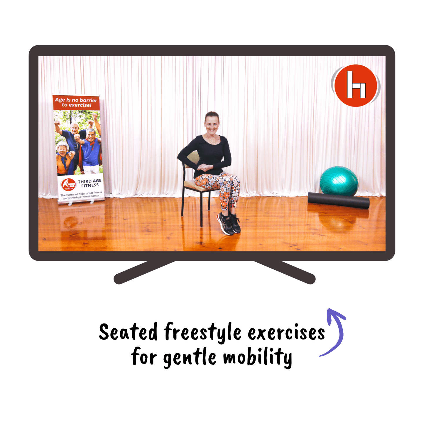 Mobility Freestyle Vol. 3 Workout Pack