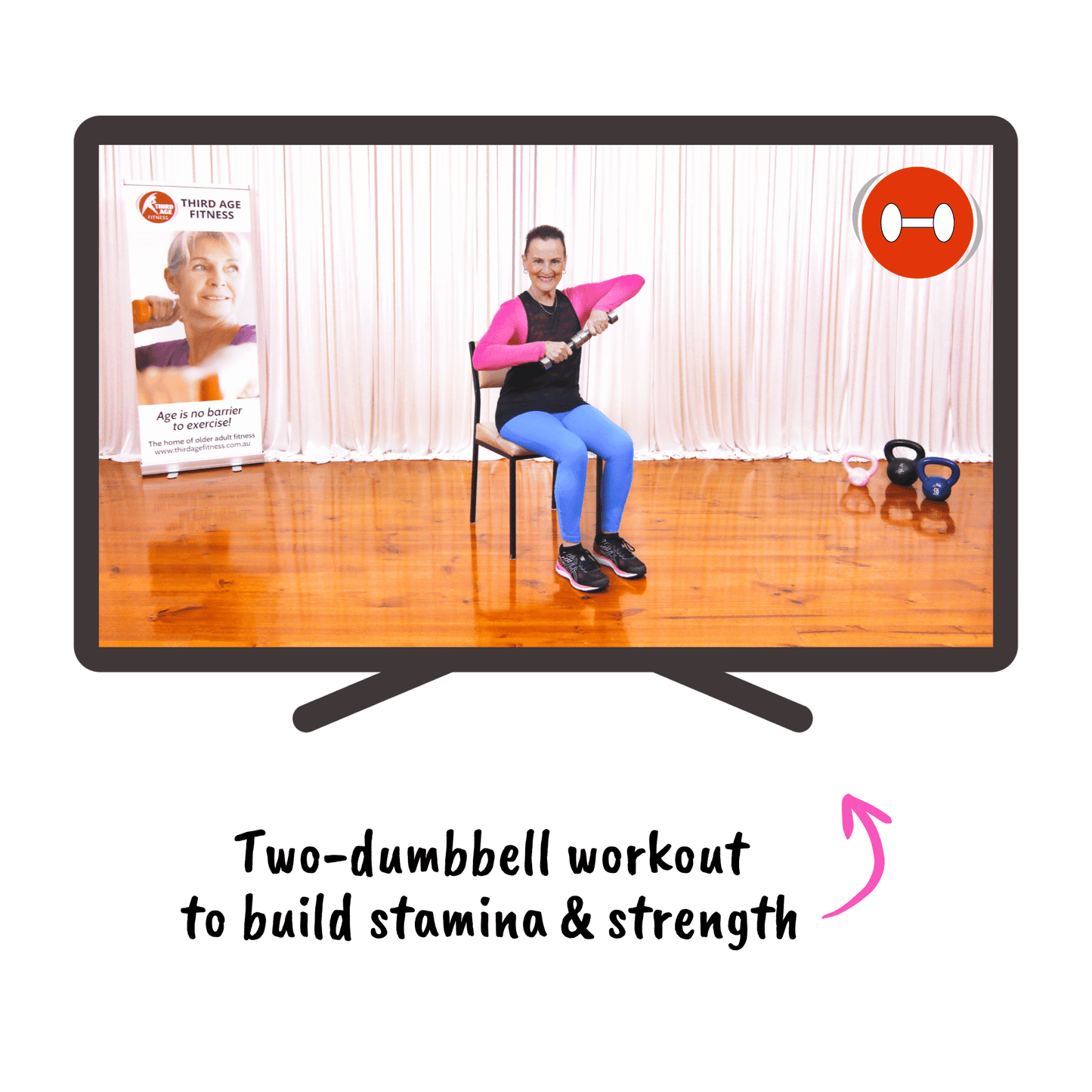 Mobility Weight Vol. 1 Workout Pack