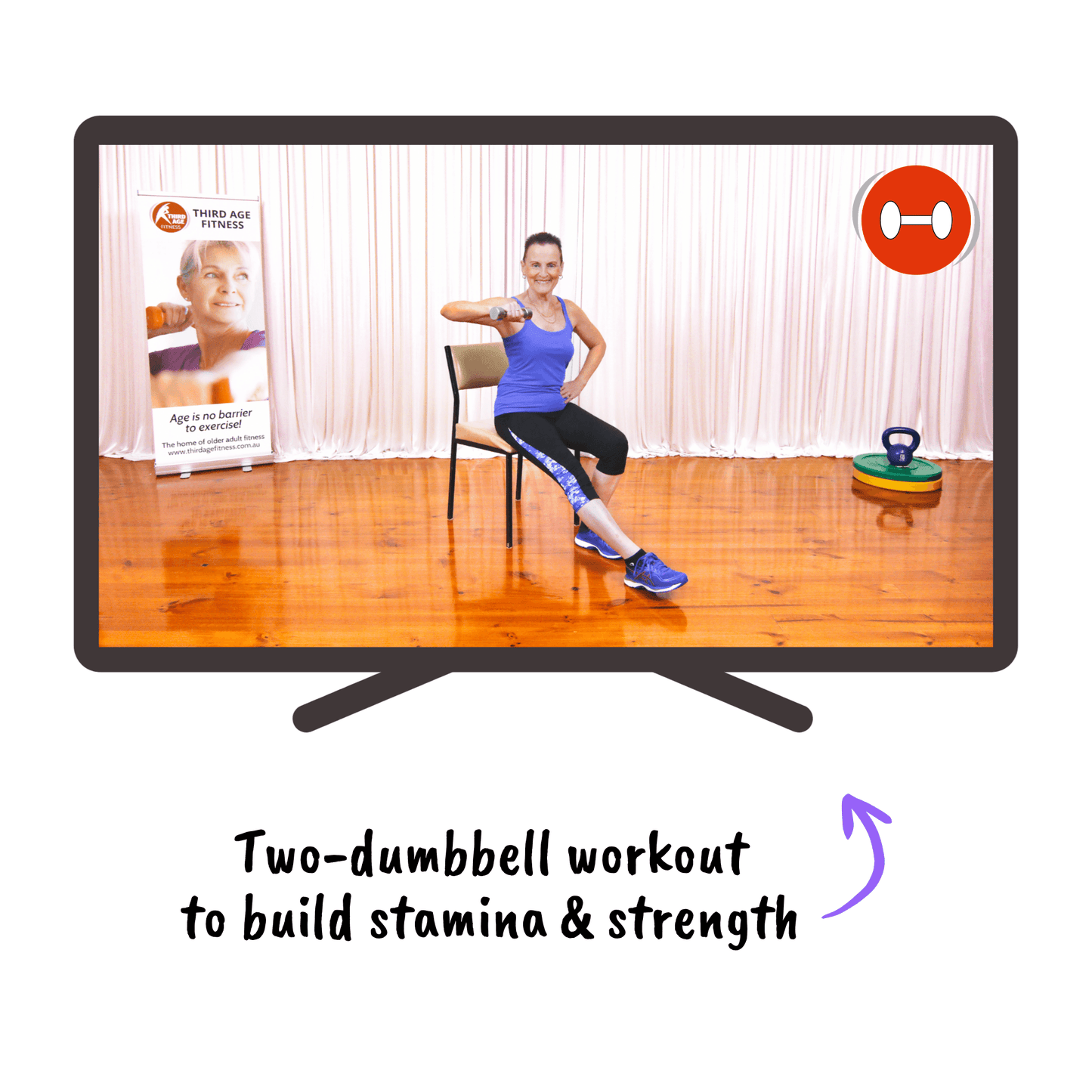 Mobility Weight Vol. 2 Workout Pack