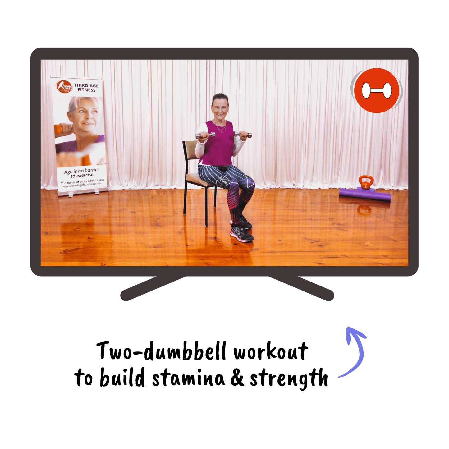 Mobility Weight Vol. 3 Workout Pack