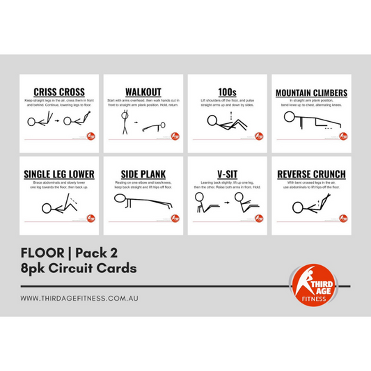 Floor Circuit Card Pack #2