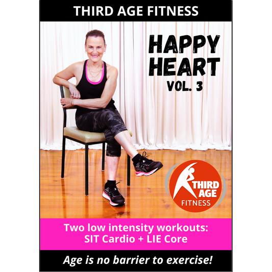 Happy Heart Vol. 3
