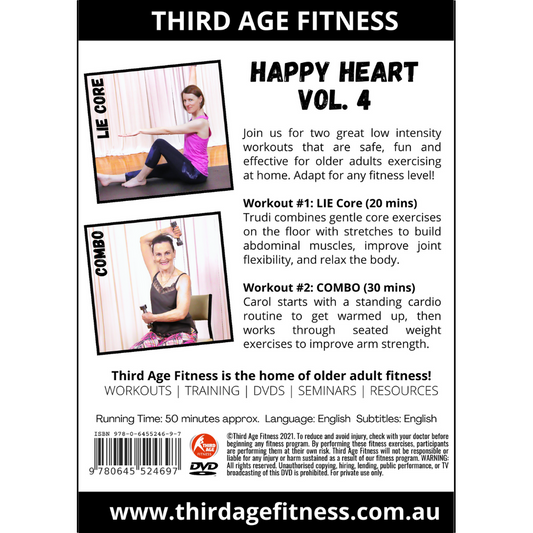 Happy Heart Vol. 4