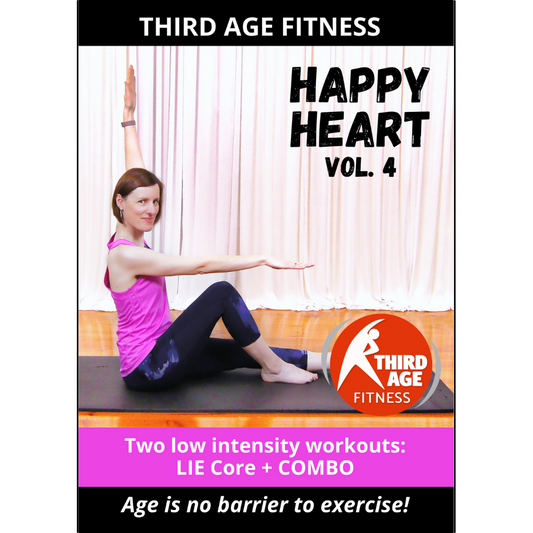 Happy Heart Vol. 4