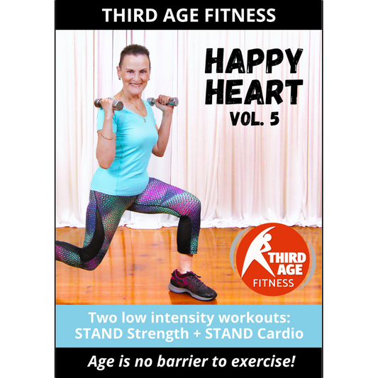 Happy Heart Vol. 5