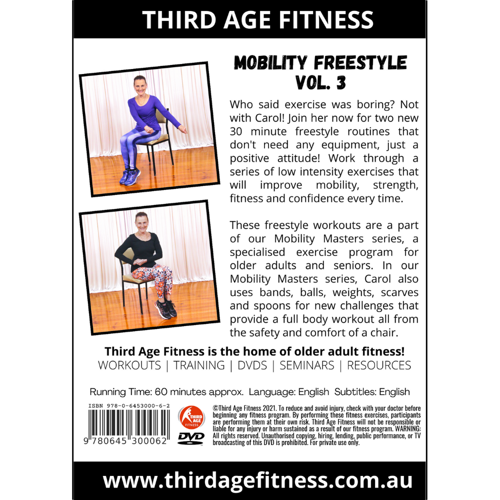 Mobility Freestyle Bundle #1