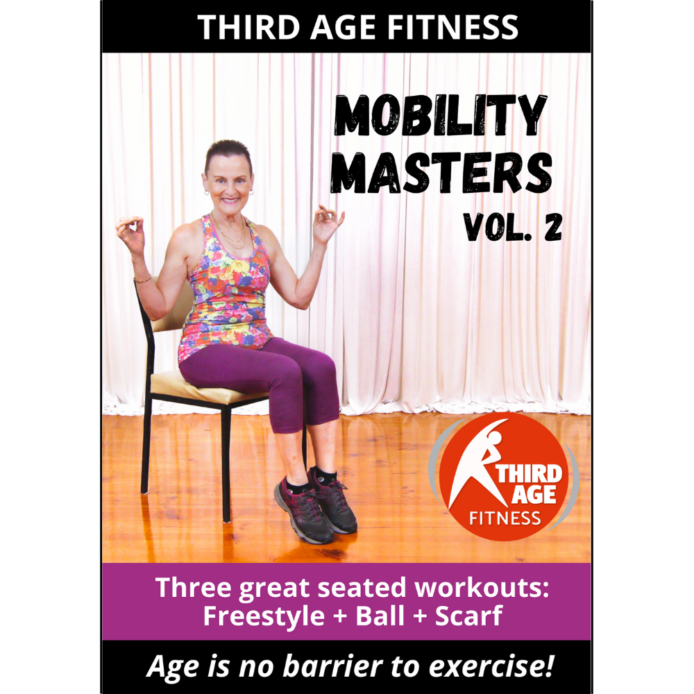 Mobility Masters Vol. 2