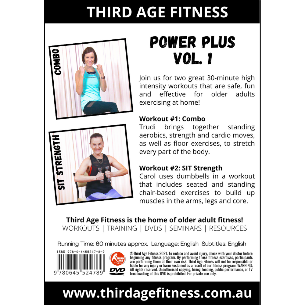 Power Plus Vol. 1