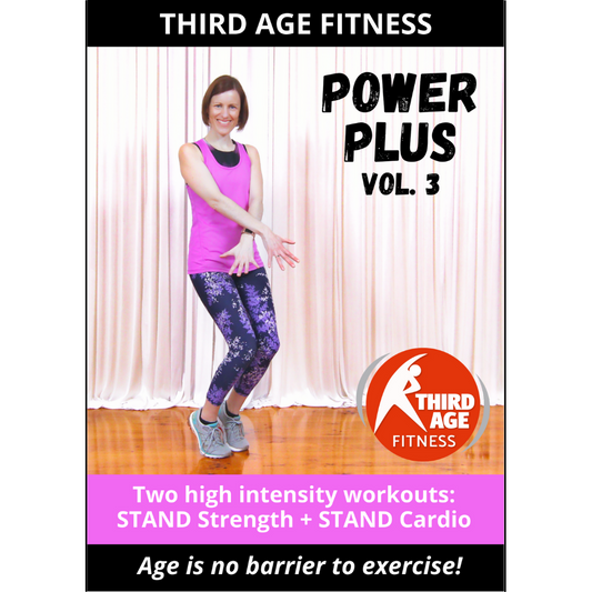 Power Plus Vol. 3