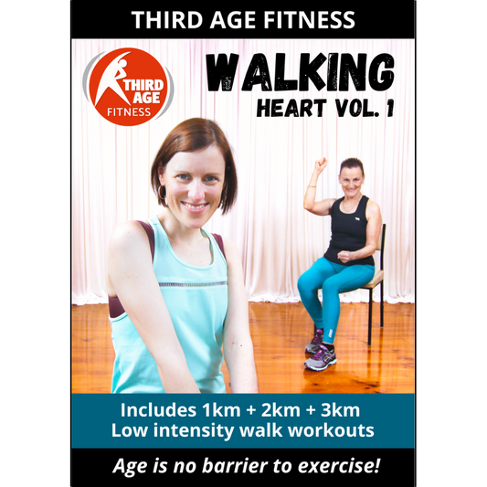 Walking Heart Vol. 1