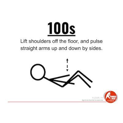 Floor Circuit Card Pack #2