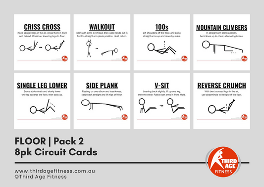 Floor Circuit Card Pack #2