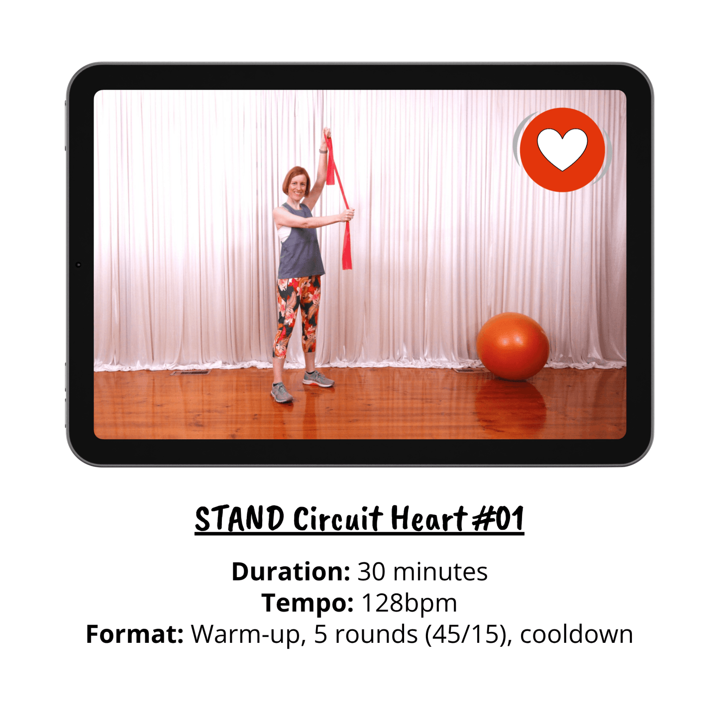 Happy Heart #1 - Band Fusion Class Plan Pack