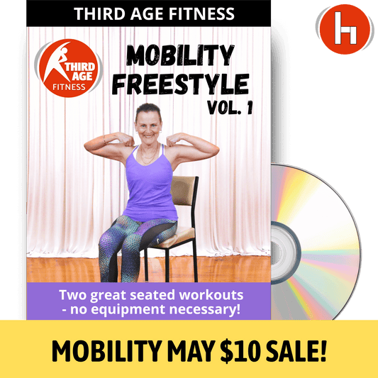 *SALE* Mobility Freestyle Vol. 1 DVD