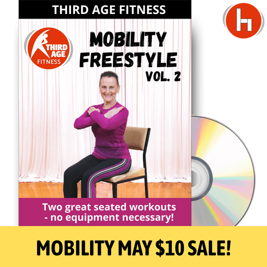 *SALE* Mobility Freestyle Vol. 2 DVD